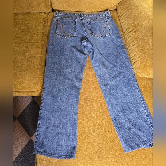 20X Tulsa Low-Rise Jeans - Picture 4 of 4